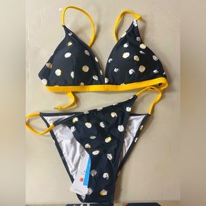 Polka dot Bikini